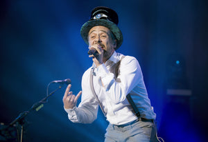 Love of Lesbian: concierto masivo