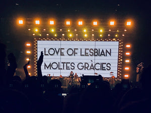 Love of Lesbian: Resaca emocional de una noche histórica