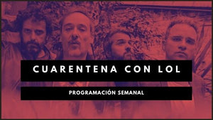 Cuarentena con Love of Lesbian