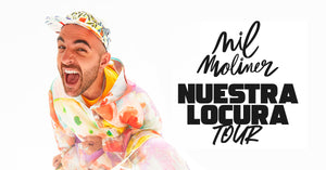 Nil Moliner continua con su gira: