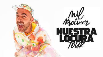 Nil Moliner continua con su gira: