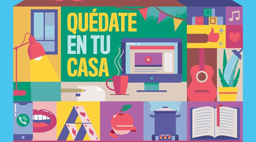 Quédate en tu casa: El himno de #YoMeQuedoEnCasaFestival