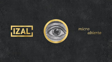 Micro Abierto: El nuevo EP de Izal