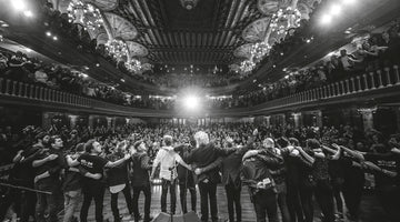 John Boy también es Crew