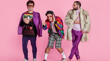 ¡Que todos nos llamen Hortera!