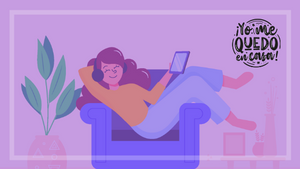 Propuestas para estar el finde en casa (27 - 29 de Marzo)