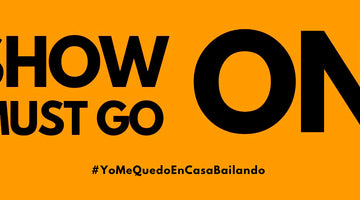 SHOW MUST GO ON: Fangazing Solidario