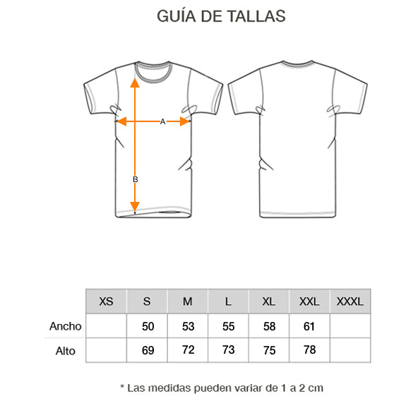 Camiseta Your Beat de Una Guapa y Un gualtrapa
