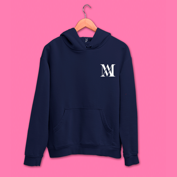 Sudadera con capucha del Mago Asensio