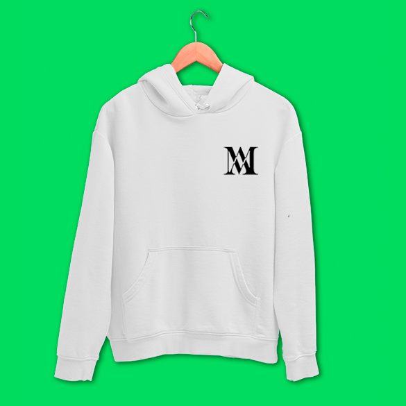 Sudadera con capucha del Mago Asensio