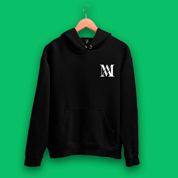 Sudadera con capucha del Mago Asensio