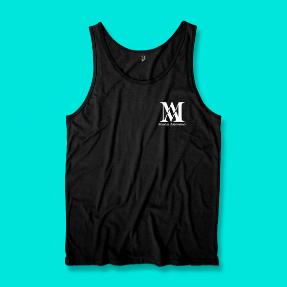 Camiseta sin mangas del Mago Asensio