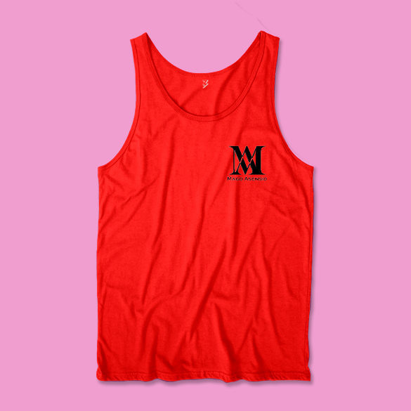 Camiseta sin mangas del Mago Asensio