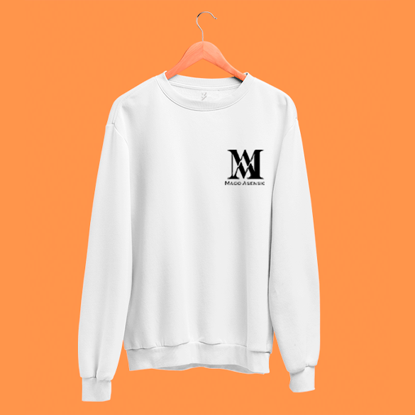 Sudadera Clásica del Mago Asensio