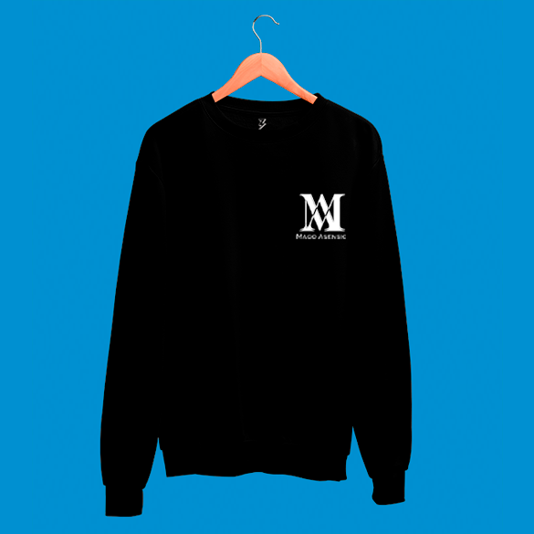 Sudadera Clásica del Mago Asensio