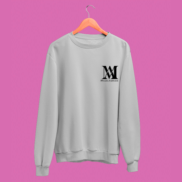 Sudadera Clásica del Mago Asensio
