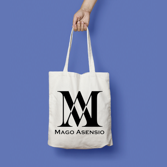 Tote Mago Asensio