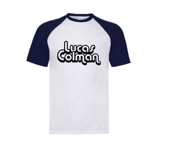 Camiseta Beisbol de Lucas Colman