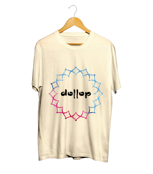 Camiseta Flor Mandala