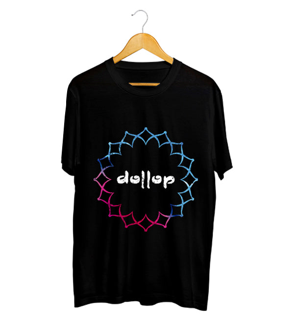 Camiseta Flor Mandala