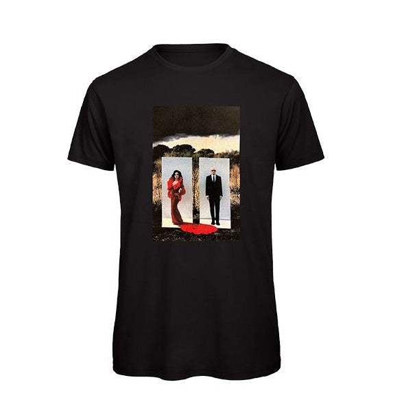 Camiseta unisex Bosque de Fangoria