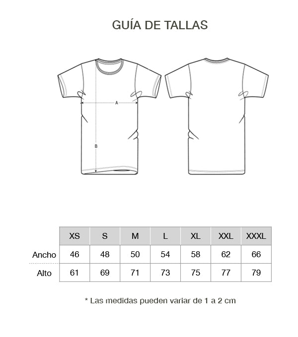 Camiseta Ahora o Nunca de La Pegatina