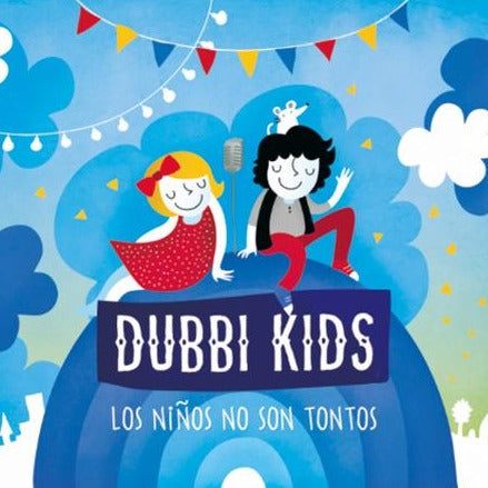 CD Los niños no son tontos de Dubbi Kids