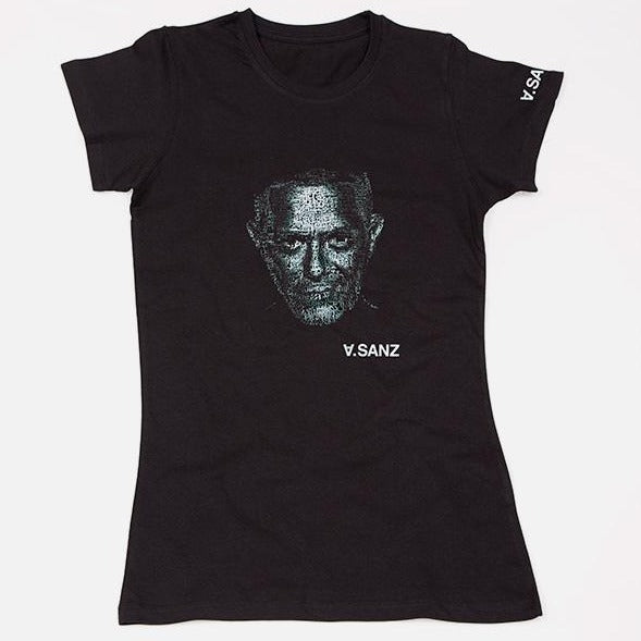 Camiseta de Alejandro Sanz (Mujer)