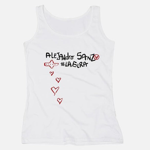 Camiseta Ovni de Alejandro Sanz