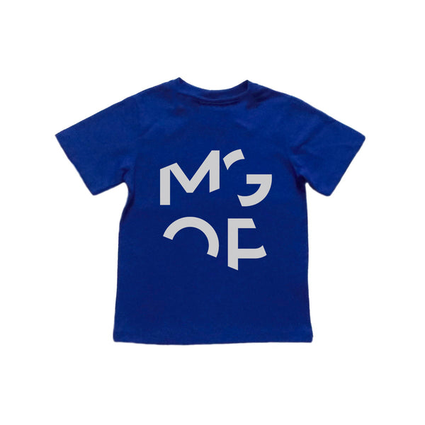 Camiseta Infantil El Mago Pop Logo