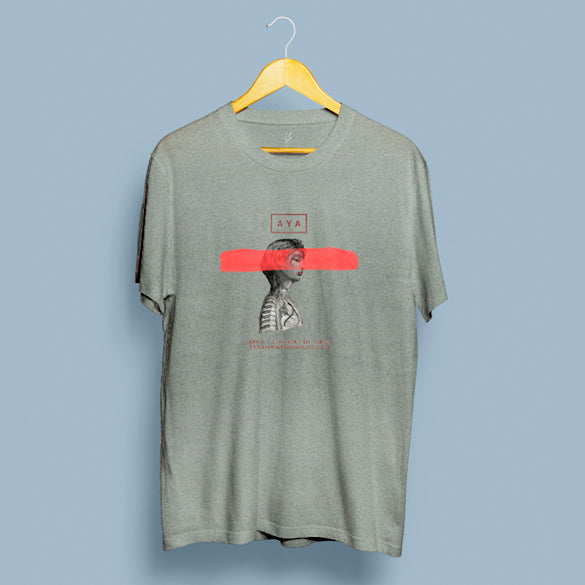 Camiseta AYA Portada disco