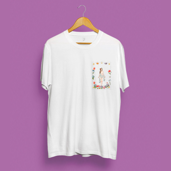 Camiseta Clara Lorenzo