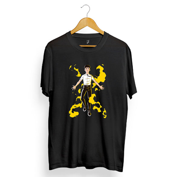 Camiseta Héroe de El Mago Pop