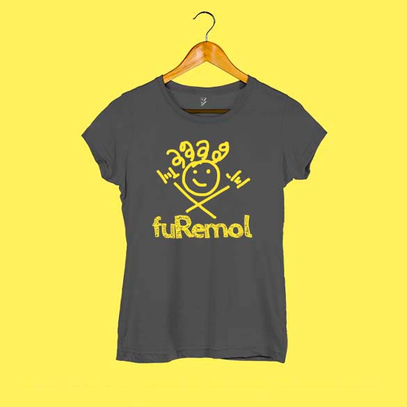 Camiseta fuRemol (Mujer)