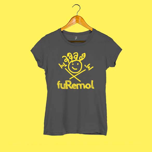 Camiseta fuRemol (Mujer)
