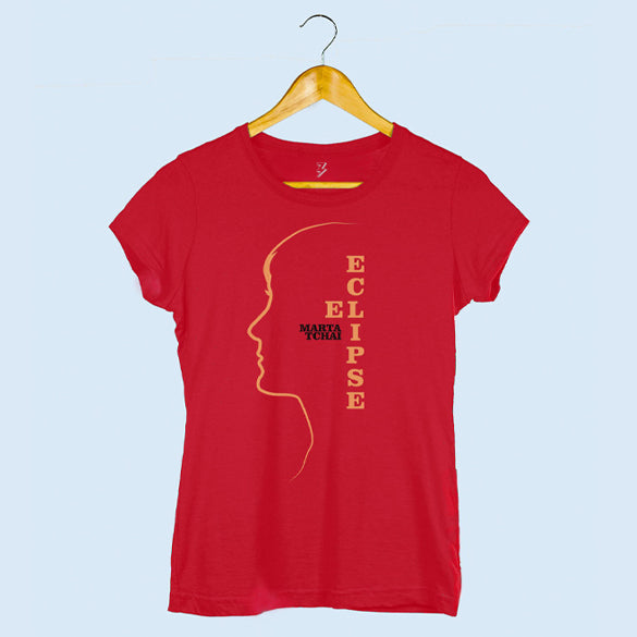 Camiseta Mujer Marta Tchai