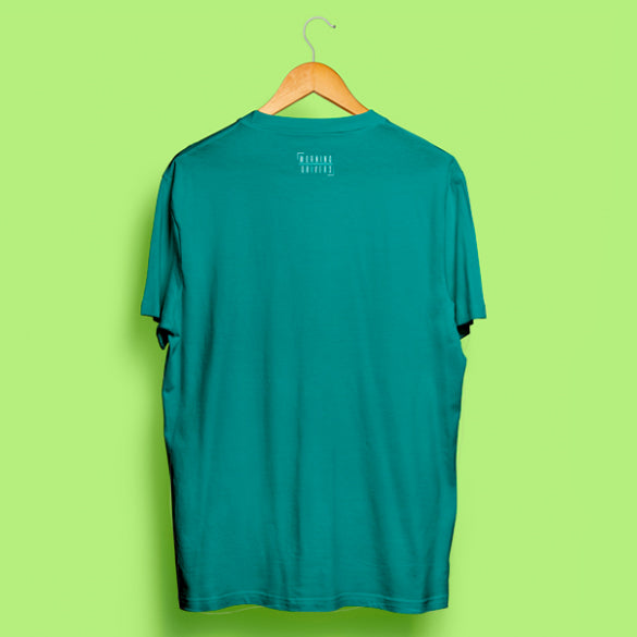 Camiseta Nuevas intenciones de Morning Drivers