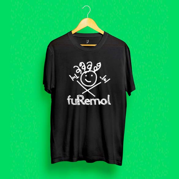 Camiseta fuRemol (Unisex)