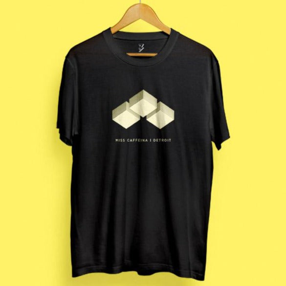 Camiseta Detroit de Miss Caffeina
