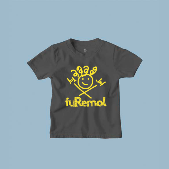 Camiseta fuRemol (infantil)