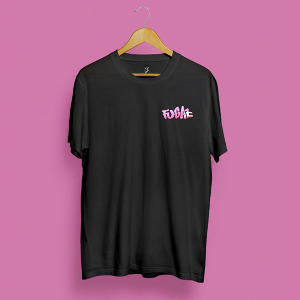 Camiseta "Lo que el mundo nos deje ser" de Fugaz