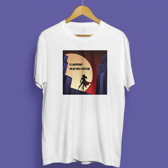Camiseta Dj Moderno