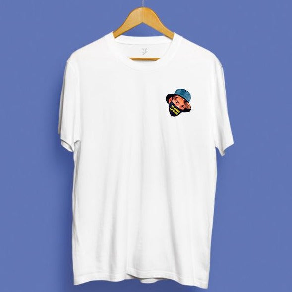 Camiseta Te como la cara de Iker Montero