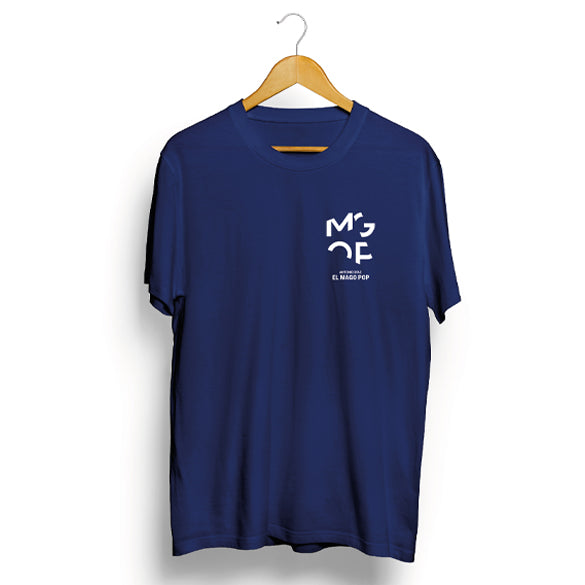 Camiseta El Mago Pop Logo