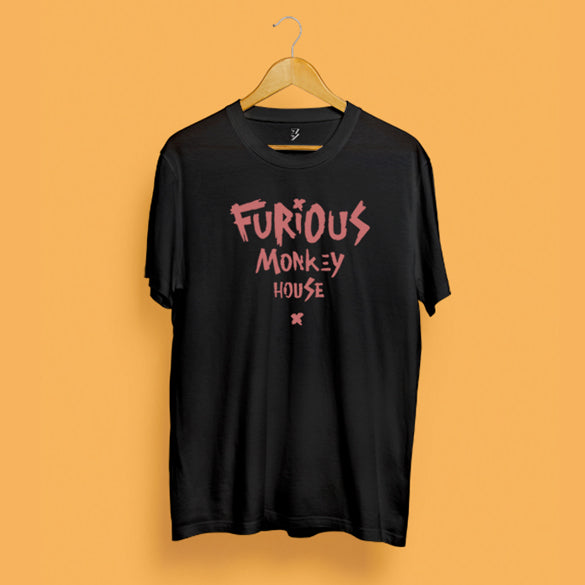 Camiseta Furious Monkey Modelo 3