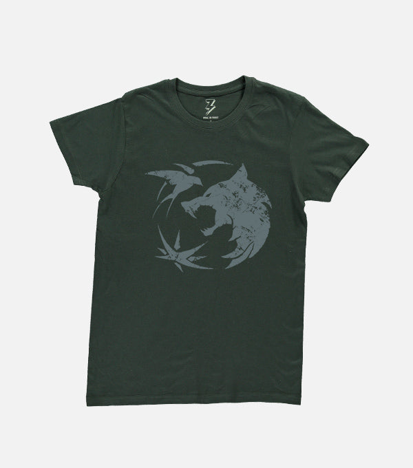 Camiseta Witcher de RasGo