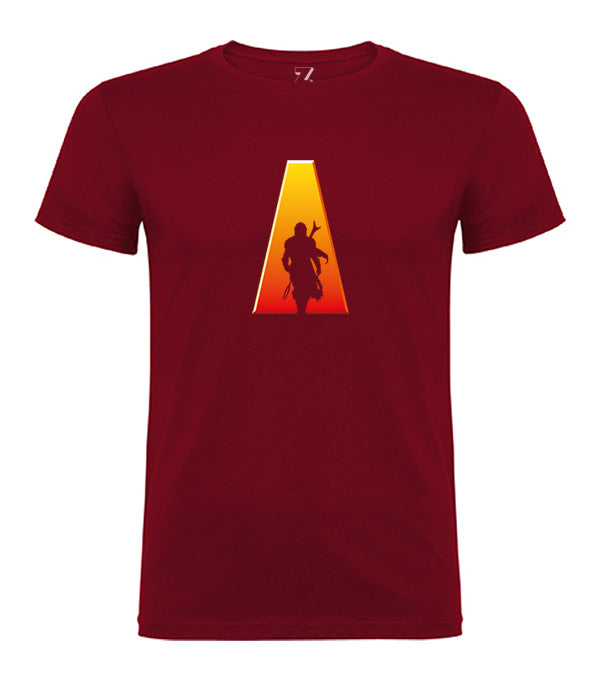Camiseta Cazarrecompensas de RasGo