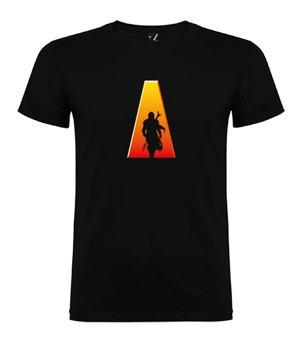 Camiseta Cazarrecompensas de RasGo