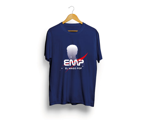 Camiseta "NASA" El Mago Pop