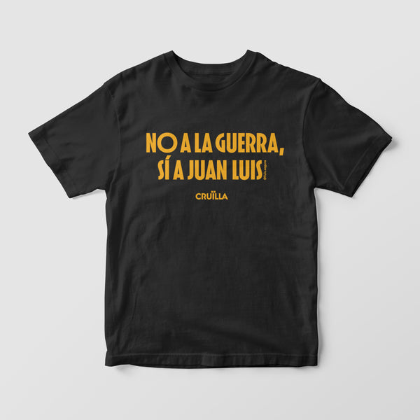 Camiseta Unisex "No a la Guerra..."